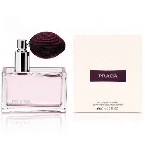 prada tendre|Prada Tendre By Prada For Women. Eau De Parfum Spray 1.7 .